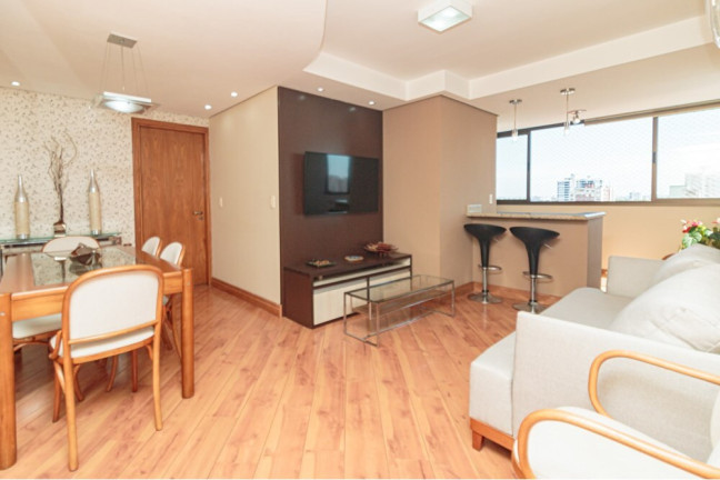 Apartamento com 3 Quartos à Venda, 81 m² em Passo Da Areia - Porto Alegre