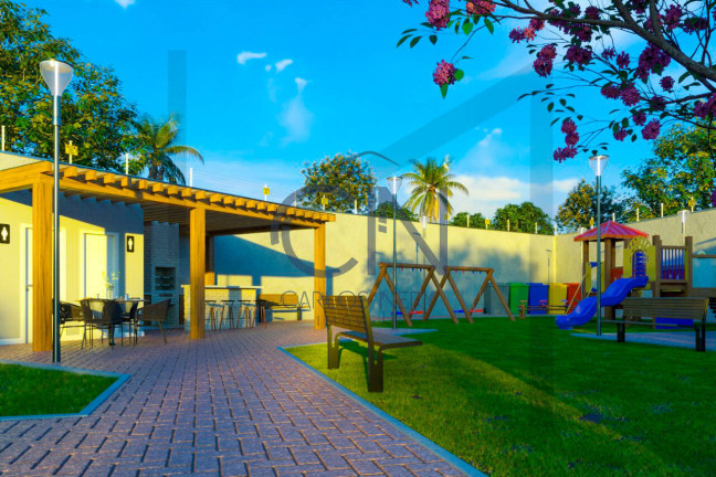 Imagem Casa com 2 Quartos à Venda, 58 m² em Jardim Santa Tereza - Taubaté Imagem Casa com 2 Quartos à Venda, 58 m² em Jardim Santa Tereza - Taubaté
