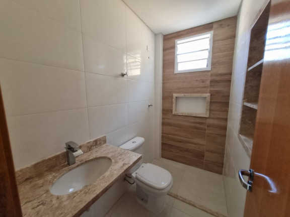 Imagem Casa com 3 Quartos à Venda, 95 m² em Embaré - Santos