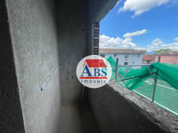 Apartamento com 2 Quartos à Venda, 48 m² em Vila Nova - Cubatão