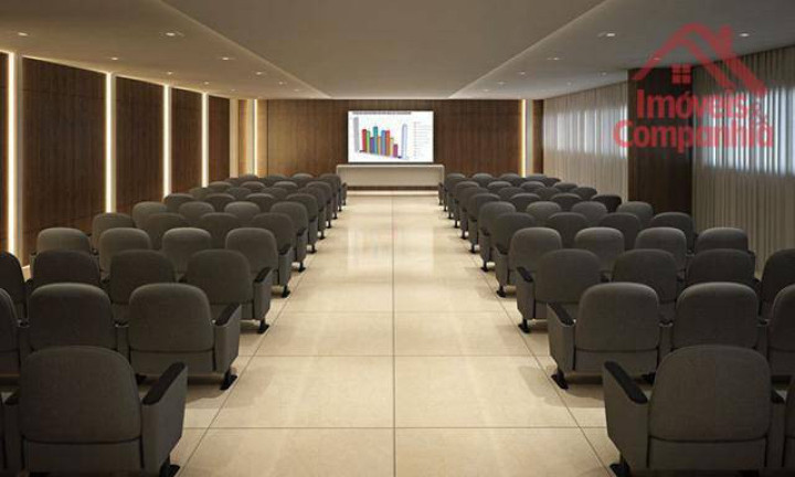 Imagem Sala Comercial à Venda, 36 m² em São Gerardo - Fortaleza