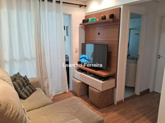 Imagem Apartamento com 2 Quartos à Venda, 62 m² em Centro - São Bernardo Do Campo Imagem Apartamento com 2 Quartos à Venda, 62 m² em Centro - São Bernardo Do Campo