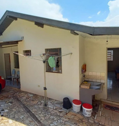 Imagem Casa com 2 Quartos à Venda, 70 m² em Conjunto Habitacional Violim - Londrina