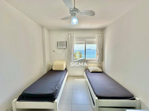 Imagem Apartamento com 2 Quartos à Venda, 92 m² em Jardim Astúrias - Guarujá