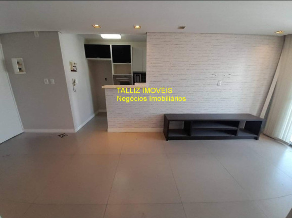 Imagem Apartamento com 3 Quartos para Alugar, 87 m² em Vila Andrade- One Jardim Sul - São Paulo