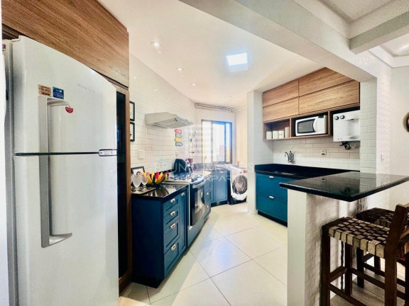 Imagem Apartamento com 2 Quartos à Venda, 77 m² em Enseada Azul - Guarapari