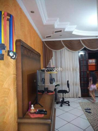 Imagem Sobrado com 3 Quartos à Venda, 189 m² em Jardim Santo André - Santo André Imagem Sobrado com 3 Quartos à Venda, 189 m² em Jardim Santo André - Santo André