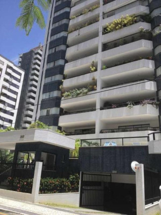 Imagem Apartamento com 3 Quartos à Venda, 135 m² em Itaigara - Salvador