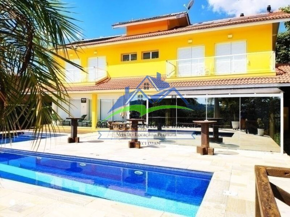 Chácara com 4 Quartos à Venda, 1.473 m² em Novo Horizonte - Piracaia