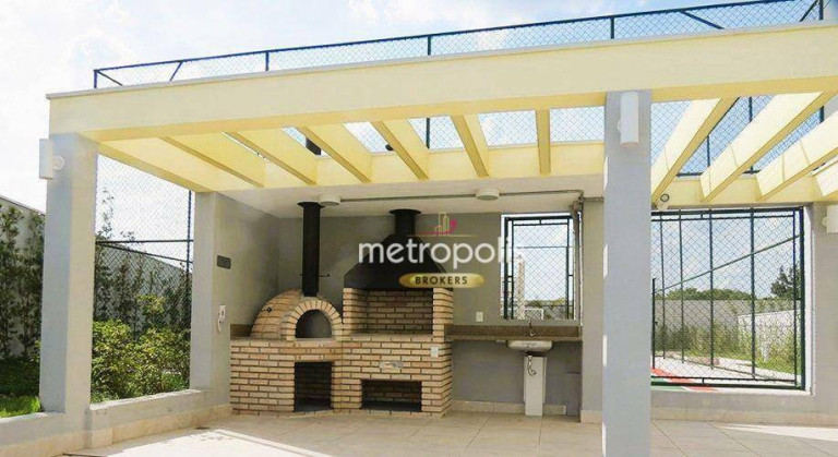 Imagem Apartamento com 3 Quartos à Venda, 65 m² em Santa Maria - Santo André