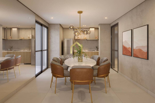 Imagem Apartamento com 2 Quartos à Venda, 45 m² em Vila Gumercindo - São Paulo
