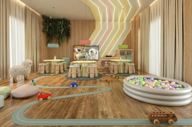 Imagem Apartamento com 3 Quartos à Venda, 124 m² em Porto Belo - Porto Belo