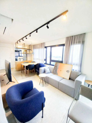 Imagem Apartamento com 2 Quartos para Alugar, 65 m² em Pinheiros - São Paulo