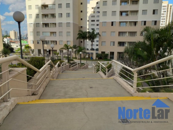 Imagem Apartamento com 2 Quartos à Venda, 50 m² em Imirim - São Paulo