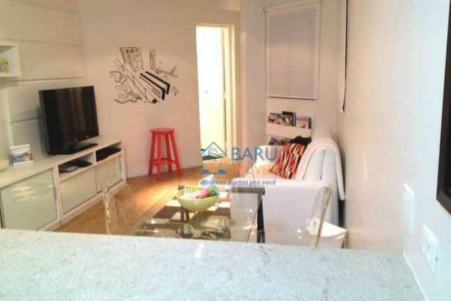 Apartamento com 1 Quarto à Venda, 37 m² em Bela Vista - São Paulo