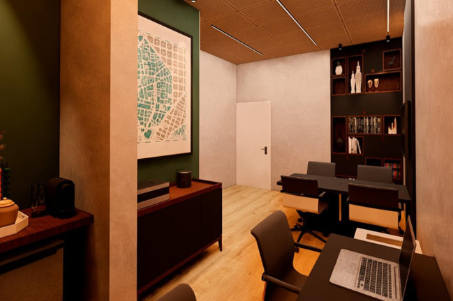 Imagem Apartamento com 3 Quartos à Venda, 91 m² em Sion - Belo Horizonte
