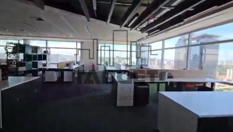 Imagem Imóvel para Alugar, 1.405 m² em Vila Gertrudes - São Paulo Imagem Imóvel para Alugar, 1.405 m² em Vila Gertrudes - São Paulo