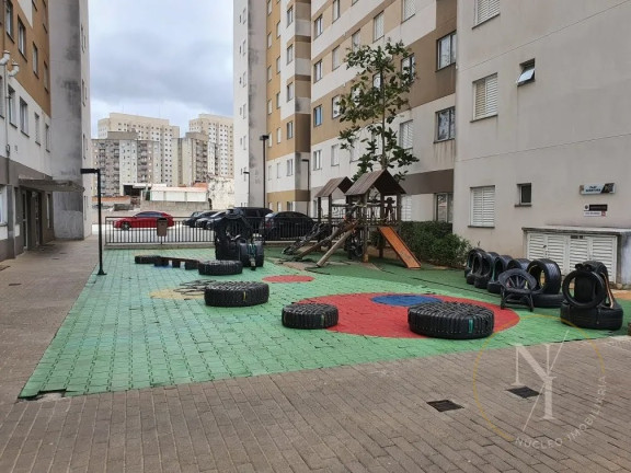 Imagem Apartamento com 2 Quartos à Venda, 46 m² em Vila Carmosina - São Paulo