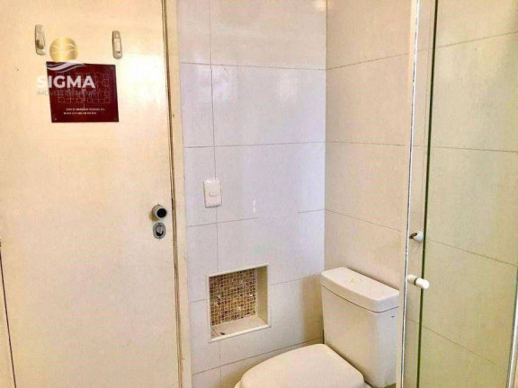 Imagem Apartamento com 1 Quarto à Venda, 65 m² em Pitangueiras - Guarujá Imagem Apartamento com 1 Quarto à Venda, 65 m² em Pitangueiras - Guarujá