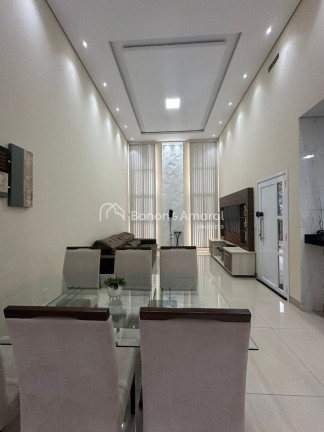 Imagem Casa de Condomínio com 3 Quartos à Venda, 250 m² em Residencial Real Park - Sumaré