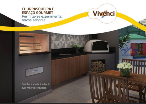 Imagem Apartamento com 2 Quartos à Venda, 42 m² em Lajeado - São Paulo