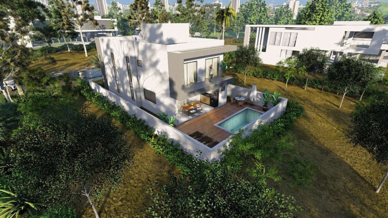 Imagem Casa com 4 Quartos à Venda, 200 m² em Terras Alphaville Camaçari  - Camaçari
