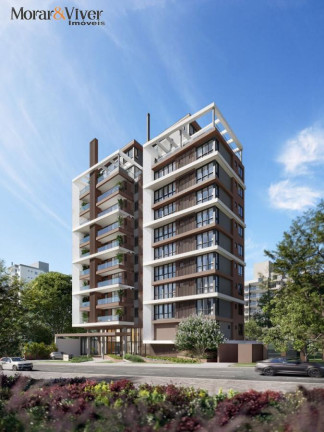 Imagem Apartamento com 2 Quartos à Venda, 94 m² em Alto Da Glória - Curitiba
