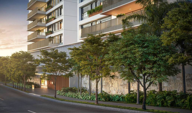 Imagem Apartamento com 4 Quartos à Venda, 246 m² em Ibirapuera - São Paulo