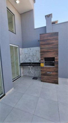 Imagem Casa com 3 Quartos à Venda, 94 m² em Jardim Boer I - Americana