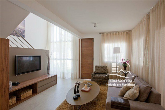 Imagem Casa de Condomínio com 3 Quartos à Venda, 172 m² em Sabiaguaba - Fortaleza