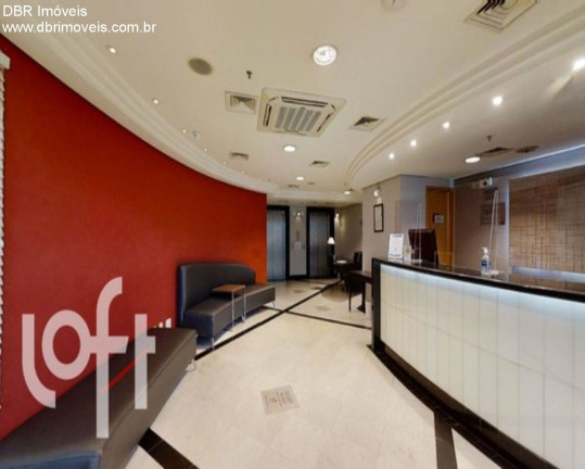 Imagem Apartamento com 1 Quarto à Venda, 34 m² em Moema Pássaros - São Paulo