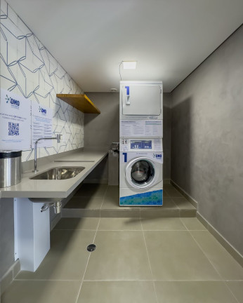 Imagem Apartamento com 1 Quarto à Venda, 36 m² em Brooklin Paulista - São Paulo