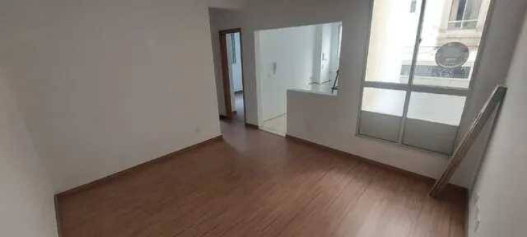 Apartamento com 2 Quartos à Venda, 54 m² em Jardim São Carlos - Sorocaba