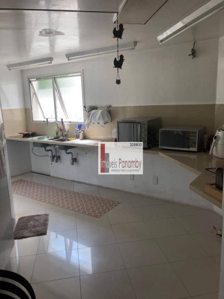 Imagem Casa com 4 Quartos à Venda, 543 m² em Jardim Prudência - São Paulo