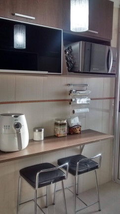 Imagem Apartamento com 2 Quartos à Venda, 49 m² em Vila Roque - São Paulo Imagem Apartamento com 2 Quartos à Venda, 49 m² em Vila Roque - São Paulo
