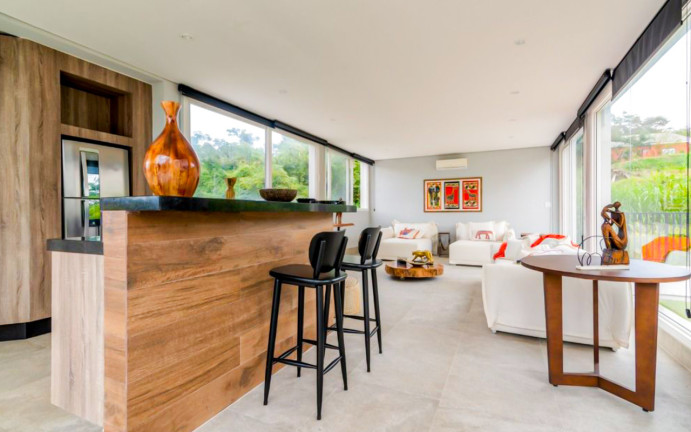 Imagem Casa de Condomínio com 6 Quartos à Venda, 1.200 m² em Fazenda Vila Real De Itu - Itu