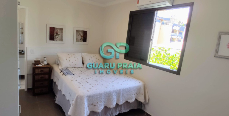 Imagem Apartamento com 3 Quartos à Venda, 130 m² em Enseada - Guarujá