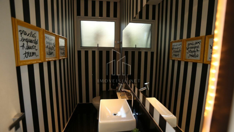 Imagem Casa com 4 Quartos à Venda, 356 m² em Alphaville - Santana De Parnaíba