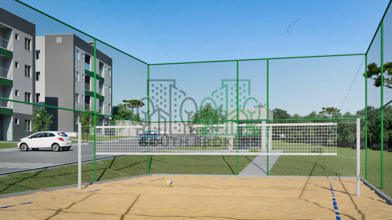 Imagem Apartamento com 2 Quartos à Venda, 44 m² em Itaqui - Campo Largo Imagem Apartamento com 2 Quartos à Venda, 44 m² em Itaqui - Campo Largo