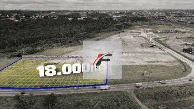 Imagem Terreno à Venda, 18.000 m² em Cidade Industrial - Curitiba Imagem Terreno à Venda, 18.000 m² em Cidade Industrial - Curitiba