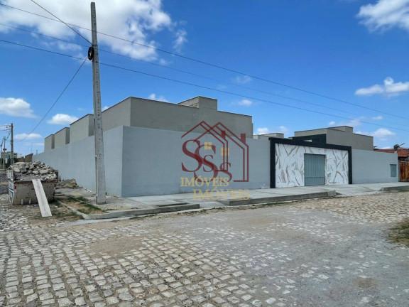 Imagem Casa com 4 Quartos à Venda,  em Bela Vista - Mossoró