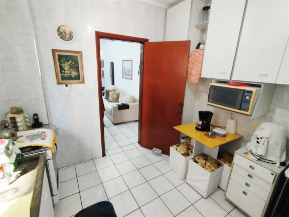Imagem Apartamento com 1 Quarto à Venda, 53 m² em Boqueirão - Praia Grande