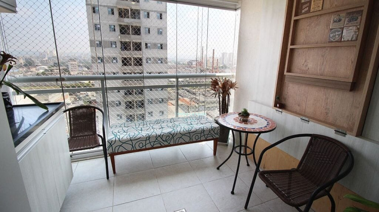Imagem Apartamento com 2 Quartos à Venda, 60 m² em Vila Romana - São Paulo Imagem Apartamento com 2 Quartos à Venda, 60 m² em Vila Romana - São Paulo