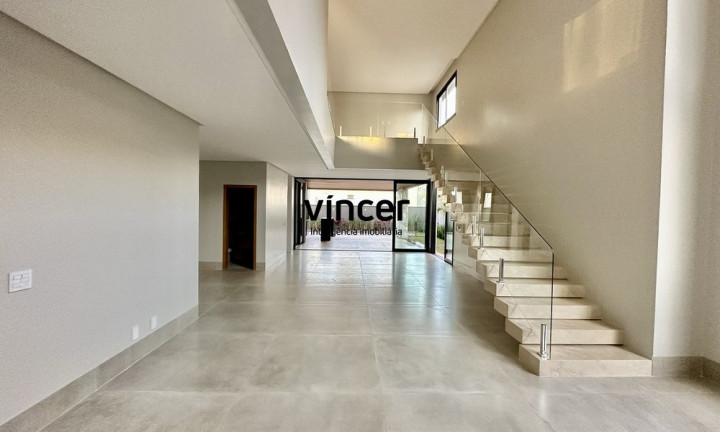 Imagem Casa com 4 Quartos à Venda, 376 m² em Jardins Verona - Goiânia