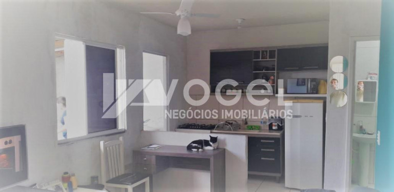 Imagem Casa com 2 Quartos à Venda, 49 m² em Arroio Da Manteiga - Sao Leopoldo