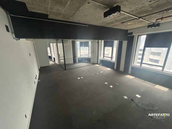 Imagem Sala Comercial à Venda, 214 m² em Cidade Monções - São Paulo Imagem Sala Comercial à Venda, 214 m² em Cidade Monções - São Paulo