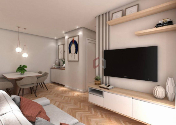 Imagem Apartamento com 2 Quartos à Venda, 50 m² em Chácara Belenzinho - São Paulo Imagem Apartamento com 2 Quartos à Venda, 50 m² em Chácara Belenzinho - São Paulo