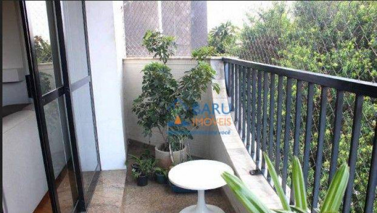 Imagem Apartamento com 4 Quartos à Venda, 170 m² em Pacaembu - São Paulo