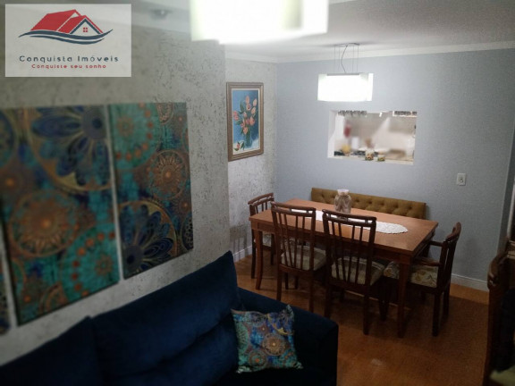 Imagem Apartamento com 3 Quartos à Venda, 65 m² em Jardim Flor Da Montanha - Guarulhos
