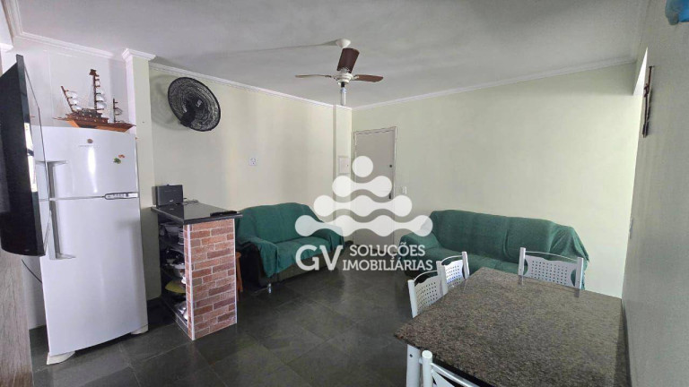 Imagem Apartamento com 2 Quartos para Alugar, 65 m² em Praia Do Sapê - Ubatuba